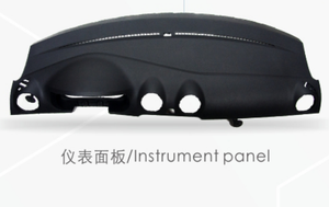 仪表面板/Instrument panel
