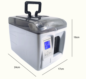 Factory LED Smart Performance Auto Bank Note Money Binding Machine